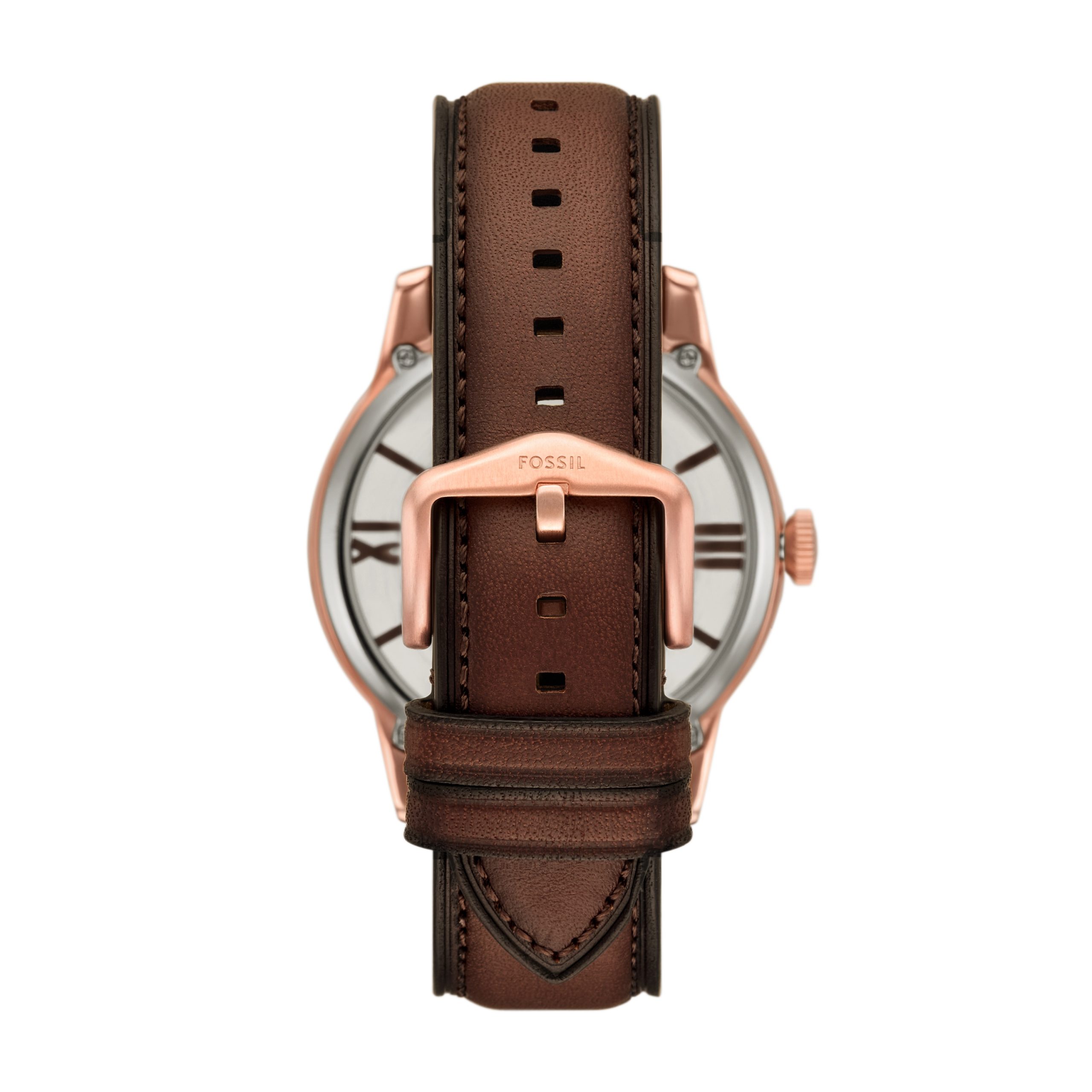 Fossil Townsman 44mm Automatic Leather Watch - Preorder - Image 48