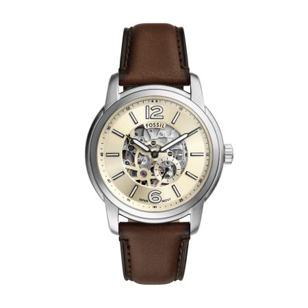 Brown / Cream Dial