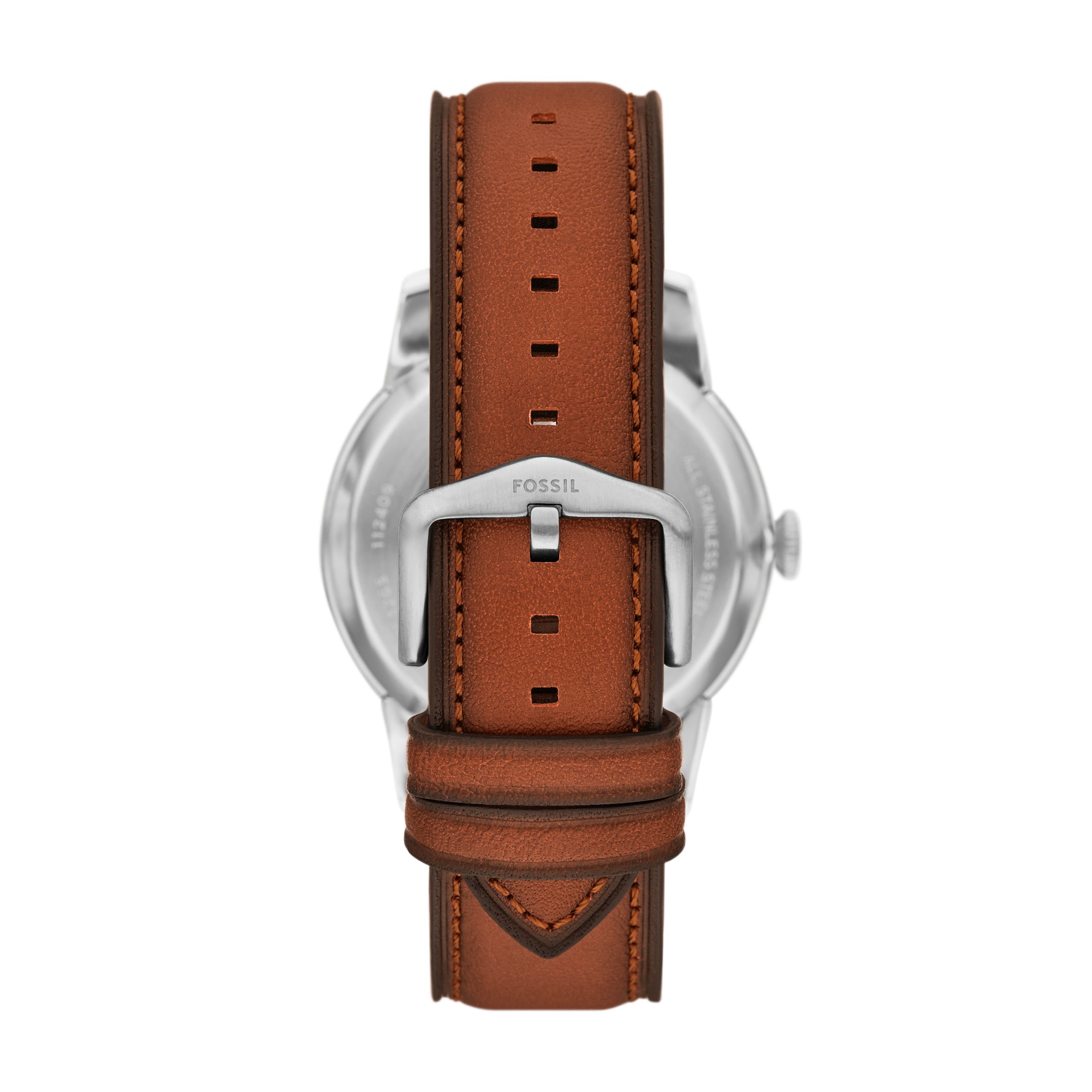 Fossil Townsman 44mm Automatic Leather Watch - Preorder - Image 32