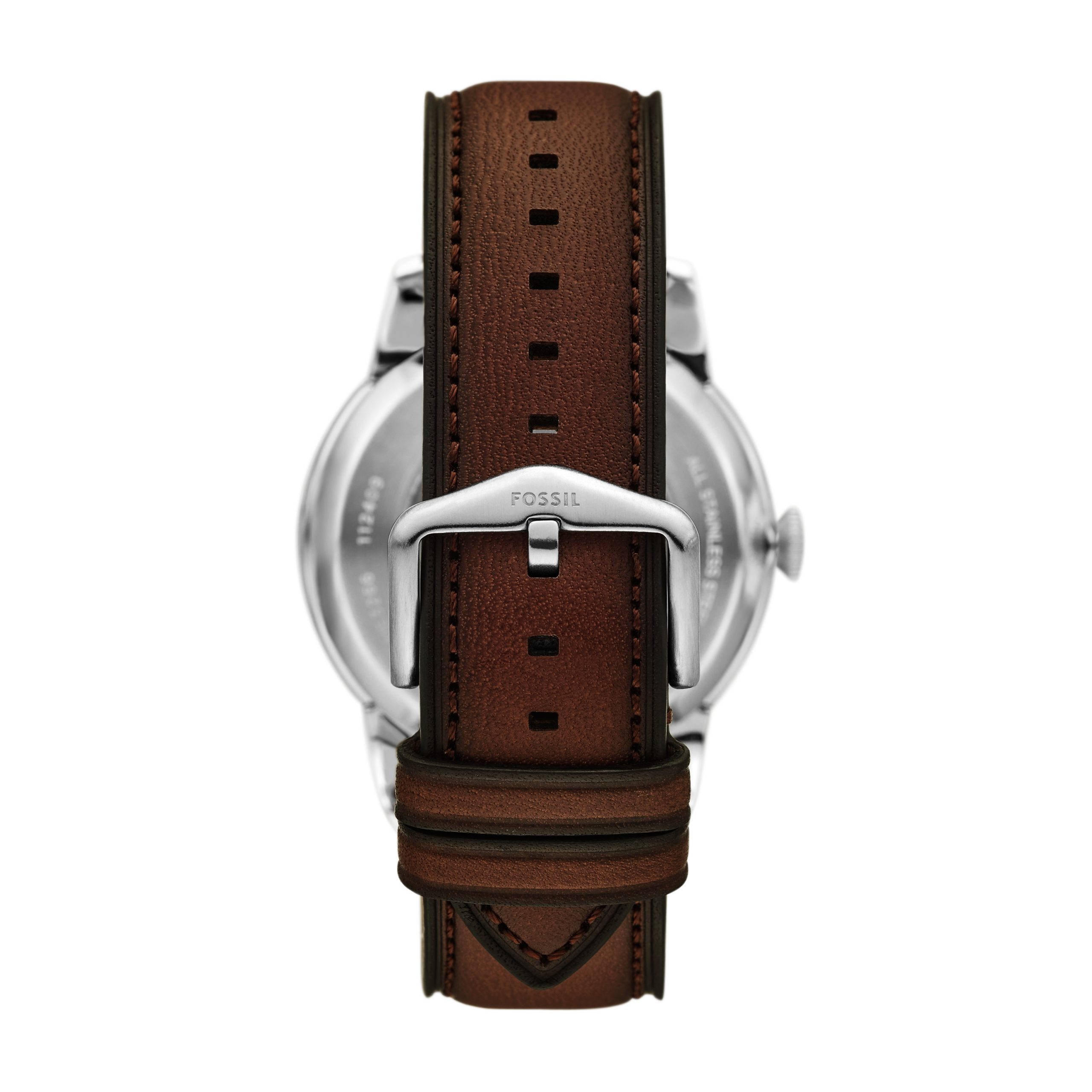 Fossil Townsman 44mm Automatic Leather Watch - Preorder - Image 24