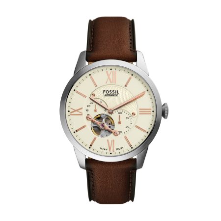 Brown / Cream Dial