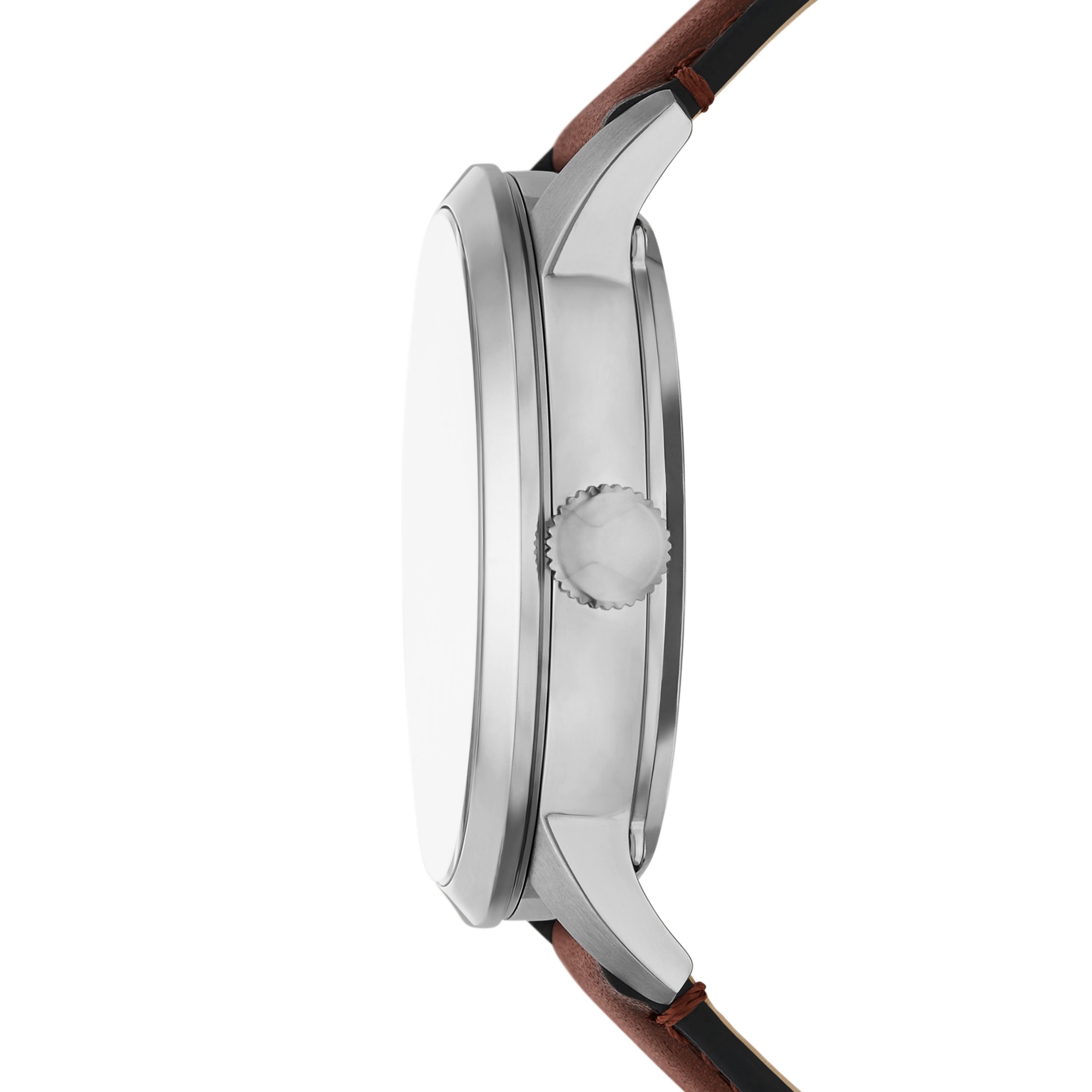 Fossil Townsman 44mm Automatic Leather Watch - Preorder - Image 29
