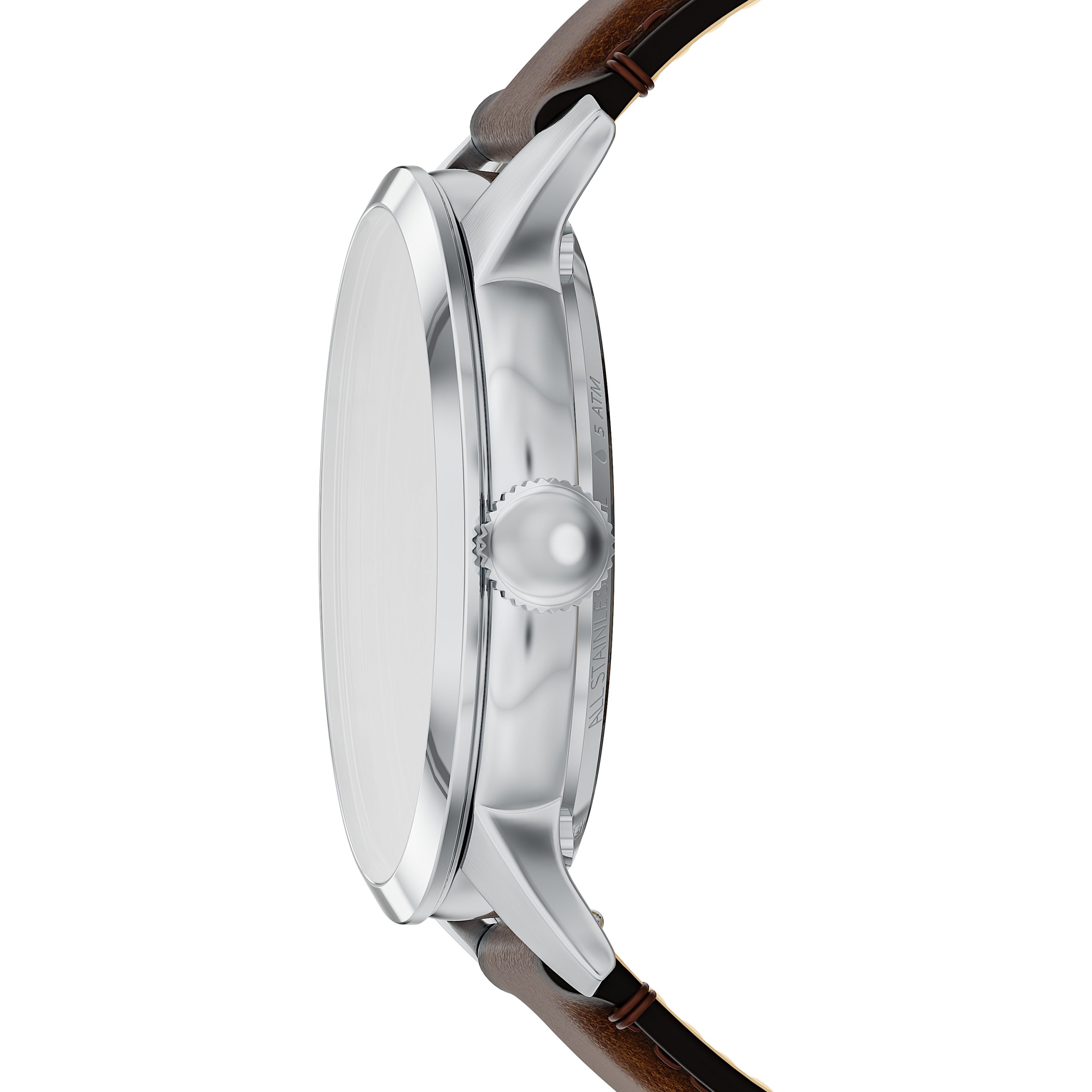 Fossil Townsman 44mm Automatic Leather Watch - Preorder - Image 21