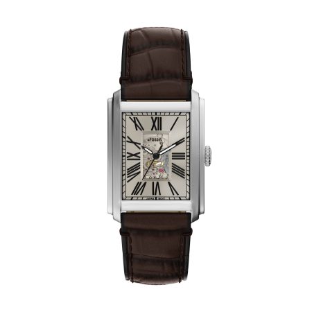 Brown / Beige Gold Dial