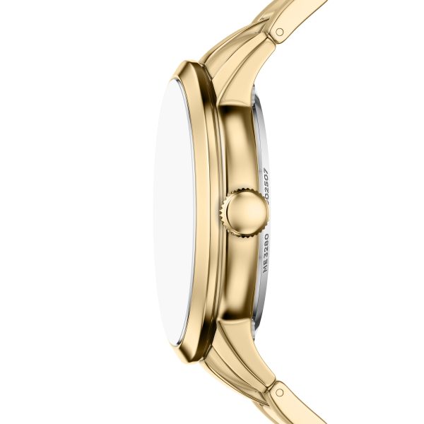 Fossil Townsman 44mm Automatic Stainless Steel Watch - Preorder