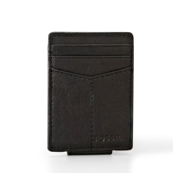Fossil Ingram Leather Magnetic Multicard Wallet - Preorder