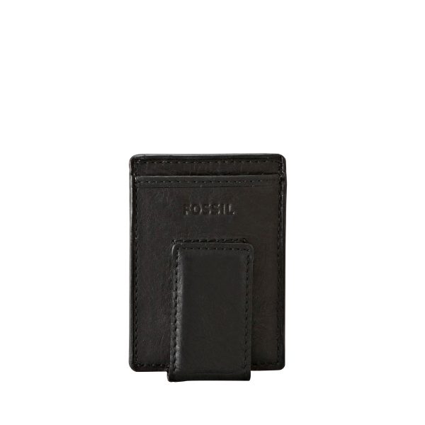 Fossil Ingram Leather Magnetic Multicard Wallet - Preorder