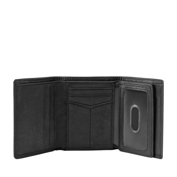 Fossil Ingram Leather Trifold Wallet - Preorder