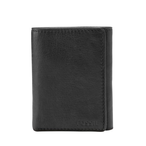Fossil Ingram Leather Trifold Wallet - Preorder