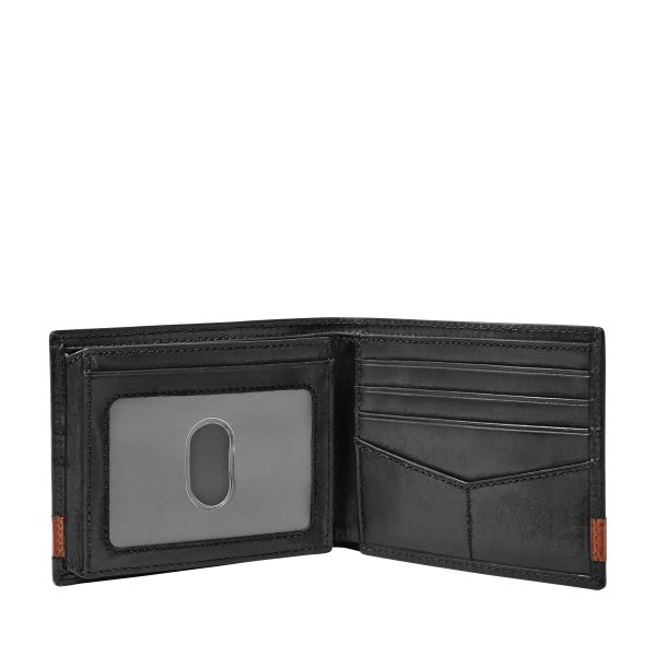 Fossil Quinn Flip ID Bifold - Preorder