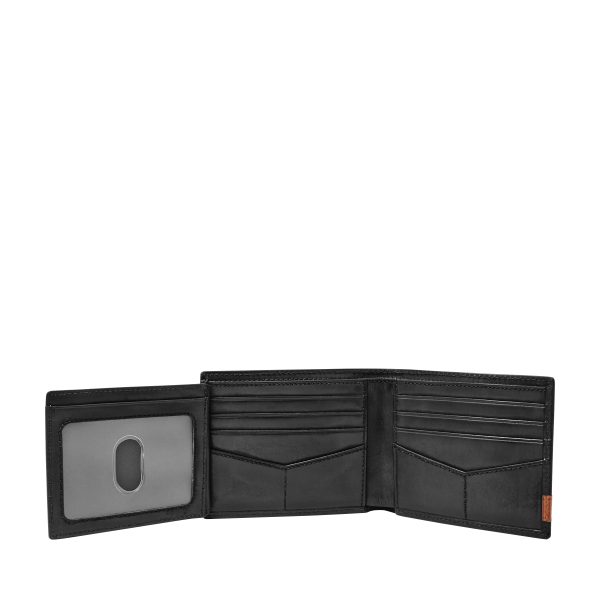 Fossil Quinn Flip ID Bifold - Preorder