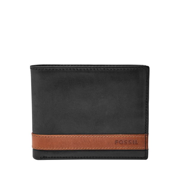 Fossil Quinn Flip ID Bifold - Preorder