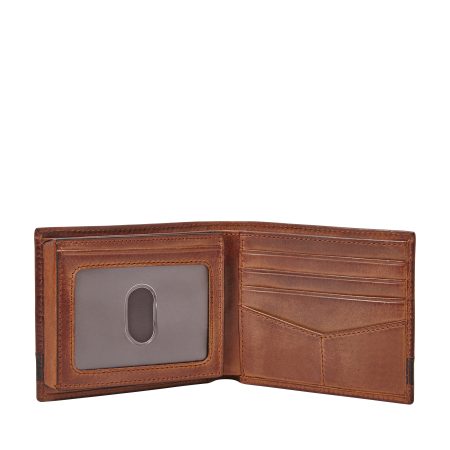Fossil Quinn Flip ID Bifold - Preorder