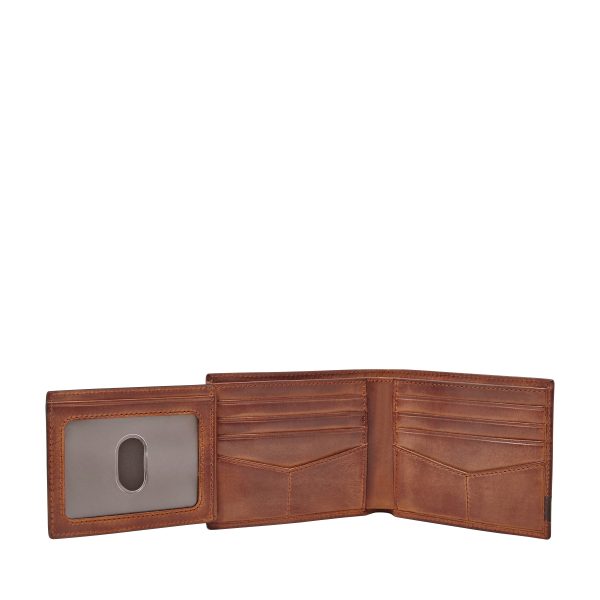 Fossil Quinn Flip ID Bifold - Preorder
