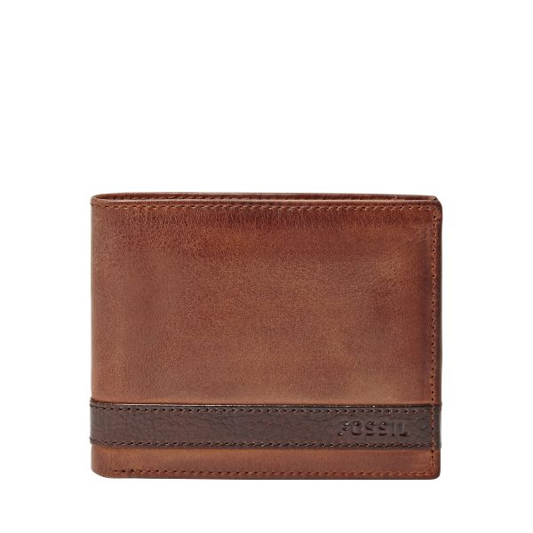 Fossil Quinn Flip ID Bifold - Preorder