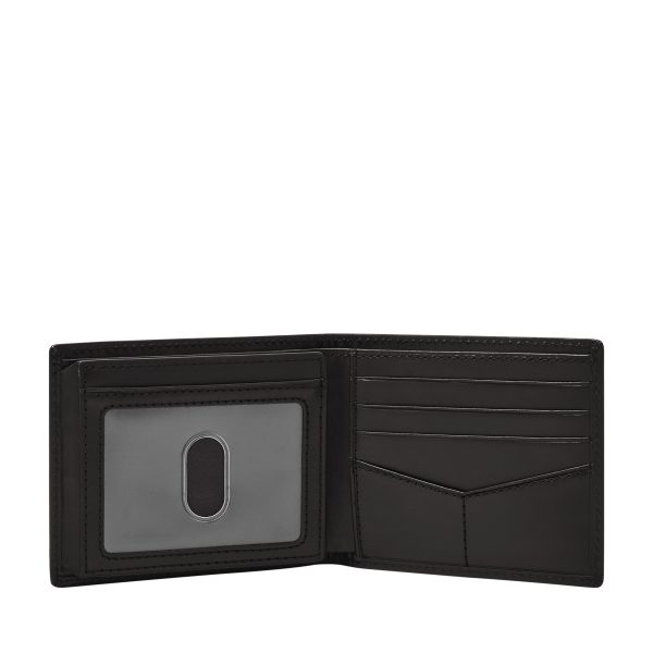 Fossil Derrick RFID Flip ID Bifold - Preorder