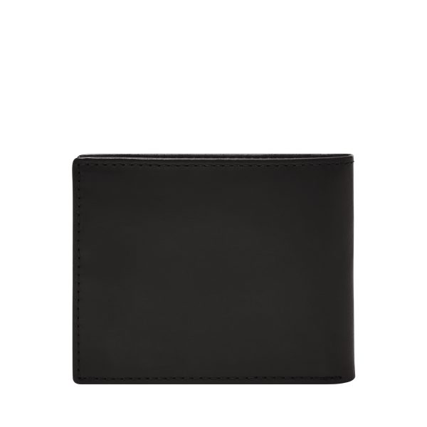 Fossil Derrick RFID Flip ID Bifold - Preorder