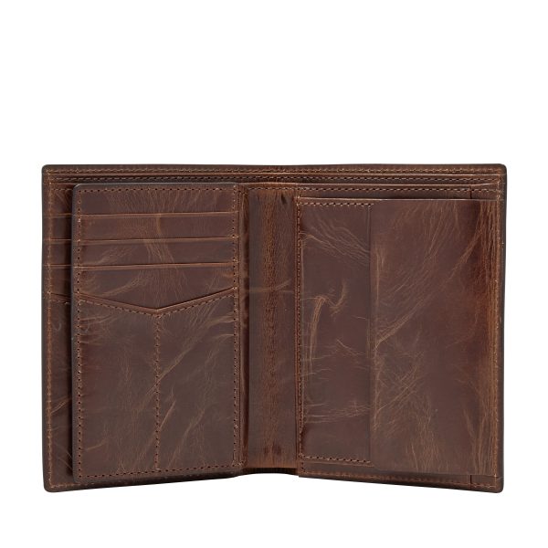 Fossil Derrick RFID International Combination - Preorder