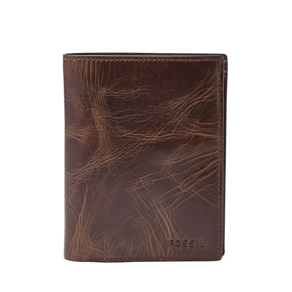 Fossil Derrick RFID International Combination - Preorder