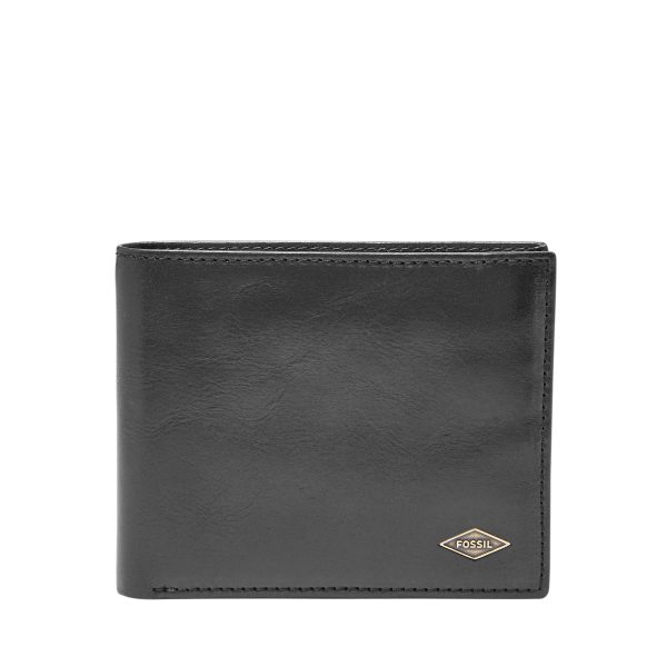 Fossil Ryan RFID Flip ID Bifold - Preorder