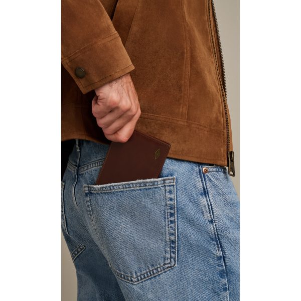 Fossil Ryan RFID Flip ID Bifold - Preorder