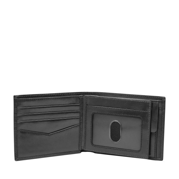 Fossil Ryan RFID Large Coin Pocket Bifold - Preorder