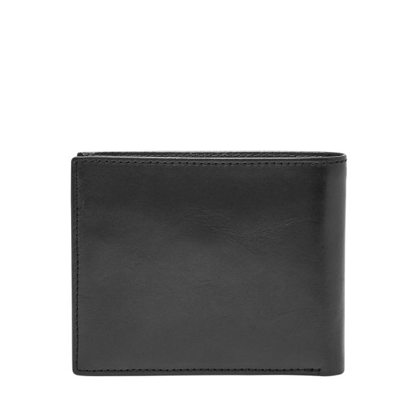 Fossil Ryan RFID Large Coin Pocket Bifold - Preorder