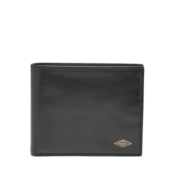 Fossil Ryan RFID Large Coin Pocket Bifold - Preorder