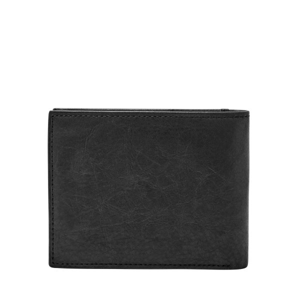 Fossil Ingram RFID Bifold with Flip ID - Preorder