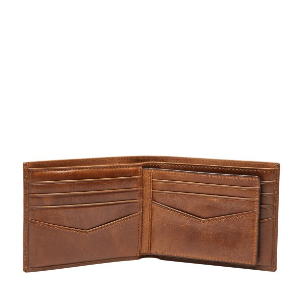 Fossil Ryan RFID Passcase - Preorder