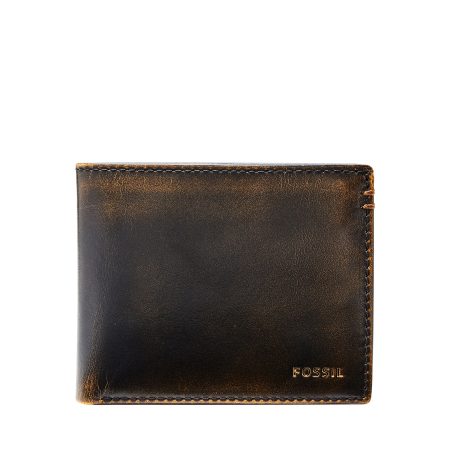 Fossil Wade Flip ID Bifold - Preorder
