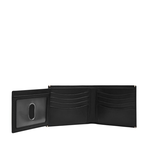 Fossil Westover Bifold with Flip ID - Preorder