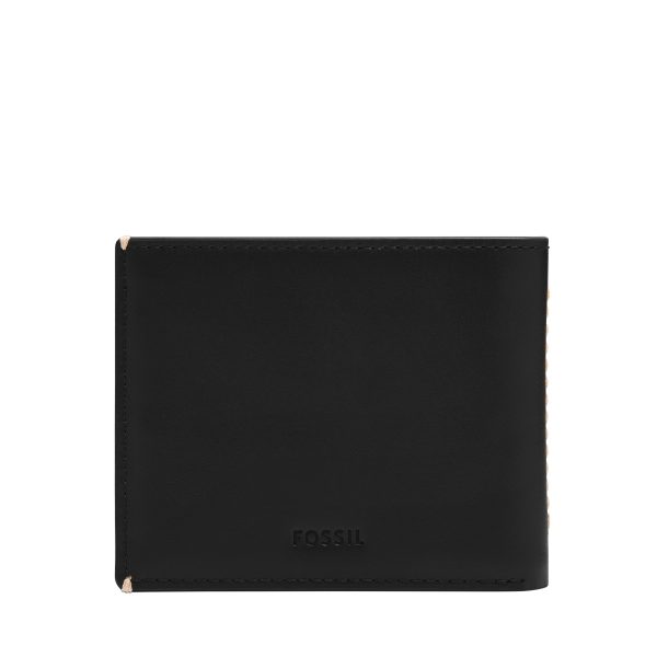 Fossil Westover Bifold with Flip ID - Preorder