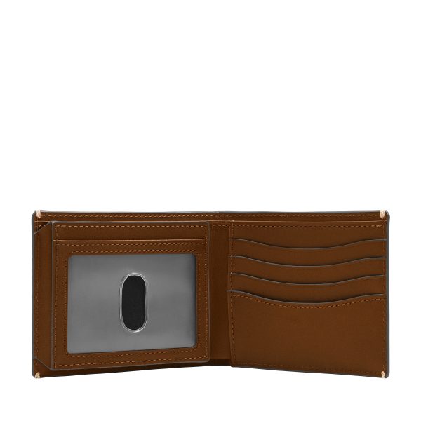 Fossil Westover Bifold with Flip ID - Preorder
