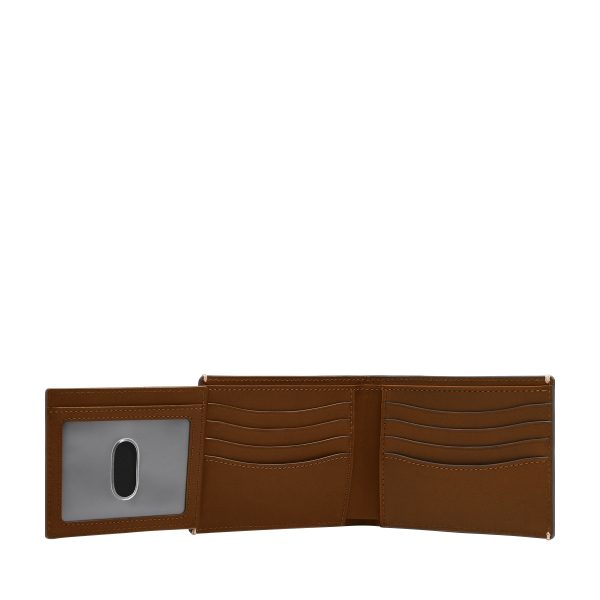 Fossil Westover Bifold with Flip ID - Preorder