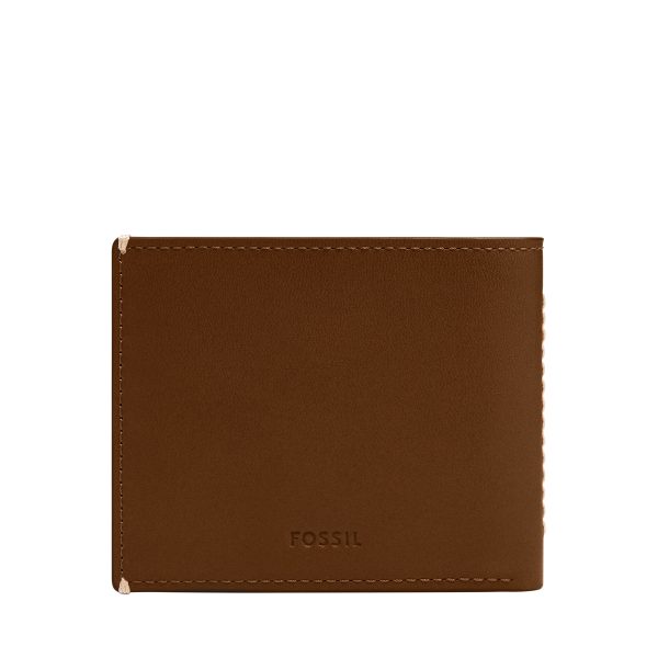 Fossil Westover Bifold with Flip ID - Preorder