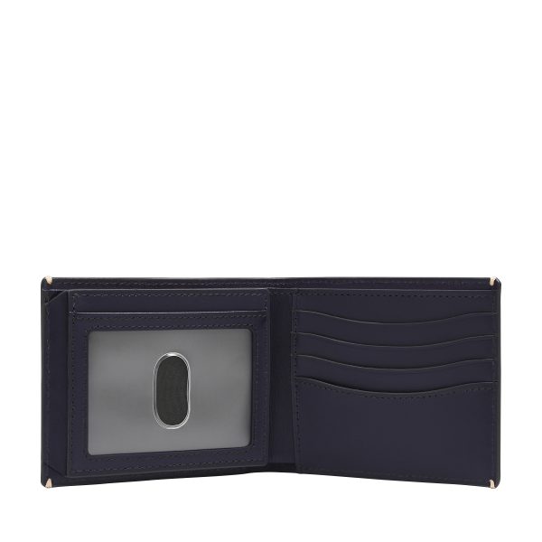 Fossil Westover Bifold with Flip ID - Preorder