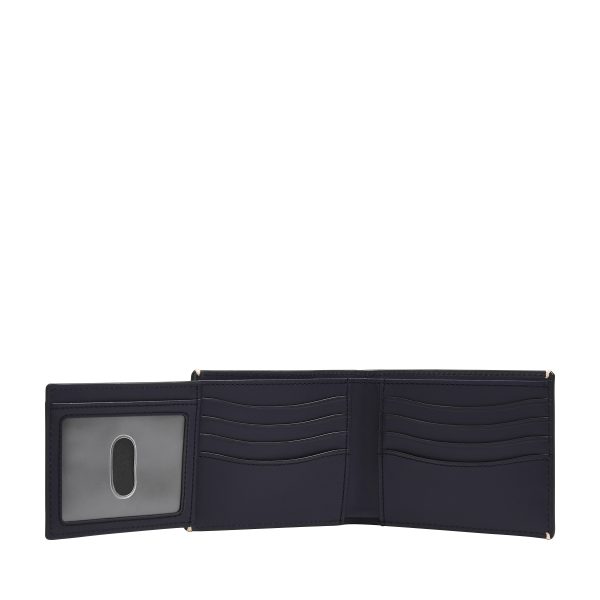 Fossil Westover Bifold with Flip ID - Preorder