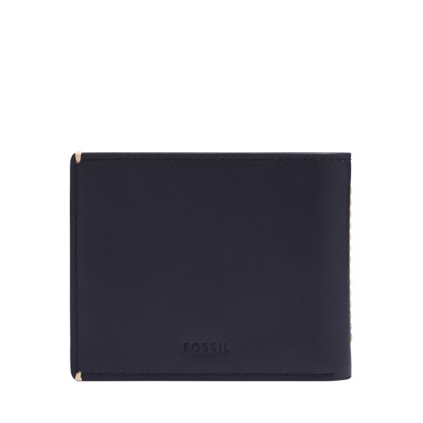 Fossil Westover Bifold with Flip ID - Preorder
