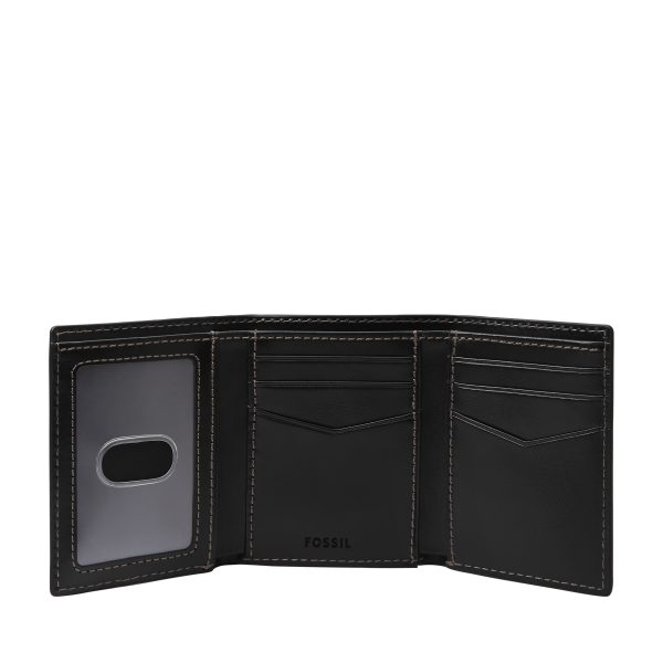Fossil Hayes Trifold - Preorder