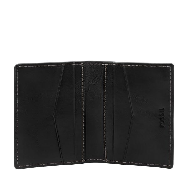 Fossil Hayes Card Case Bifold - Preorder