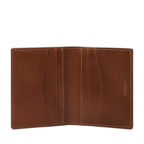 Fossil Hayes Card Case Bifold - Preorder