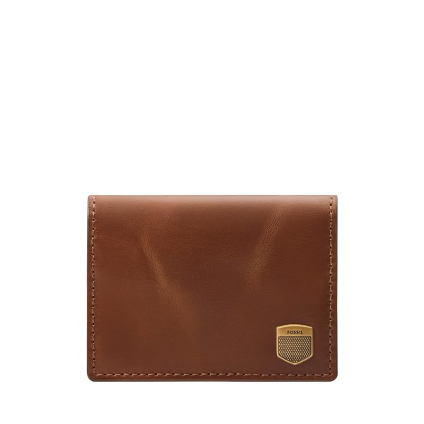 Fossil Hayes Card Case Bifold - Preorder
