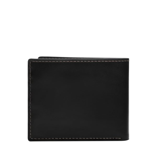 Fossil Hayes Bifold with Flip ID - Preorder