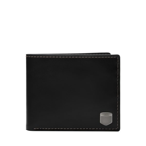 Fossil Hayes Bifold with Flip ID - Preorder