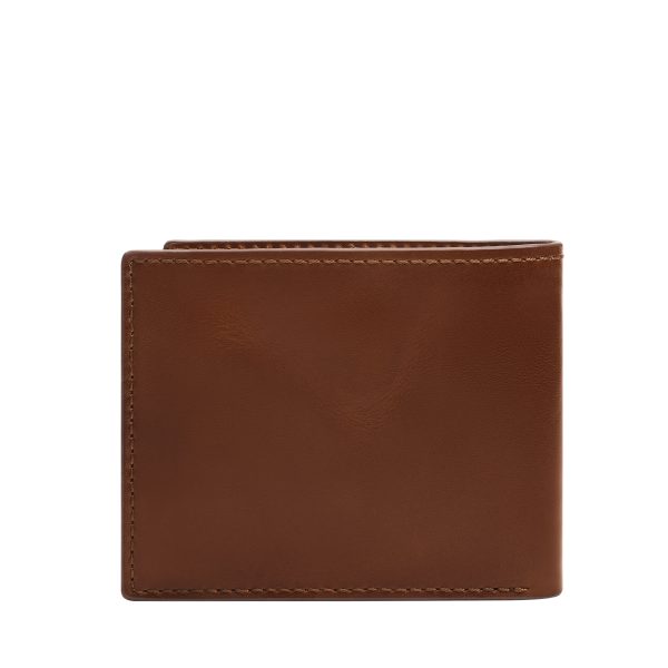 Fossil Hayes Bifold with Flip ID - Preorder