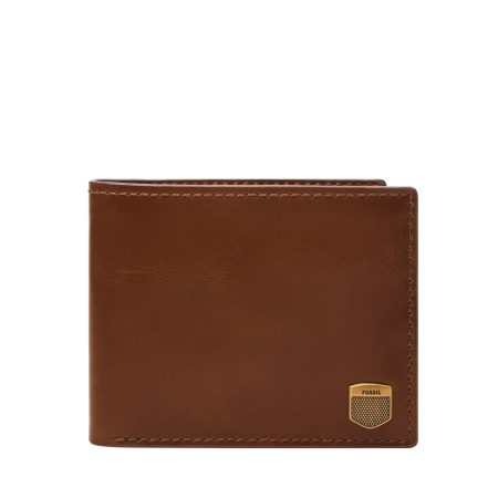 Fossil Hayes Bifold with Flip ID - Preorder