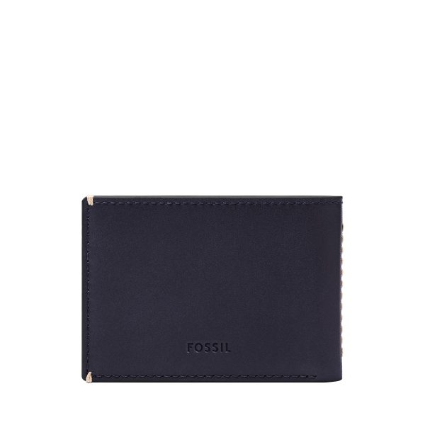 Fossil Westover Front Pocket Wallet - Preorder