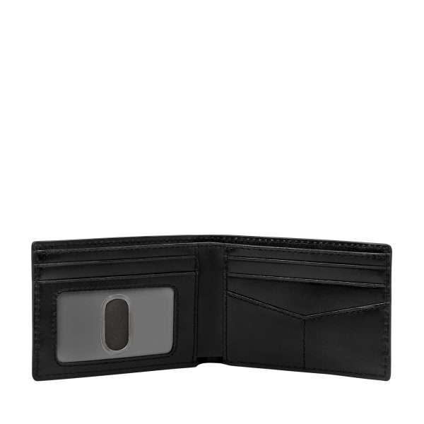 Fossil Derrick Front Pocket Bifold - Preorder