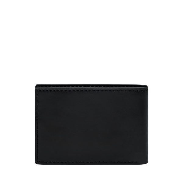 Fossil Derrick Front Pocket Bifold - Preorder
